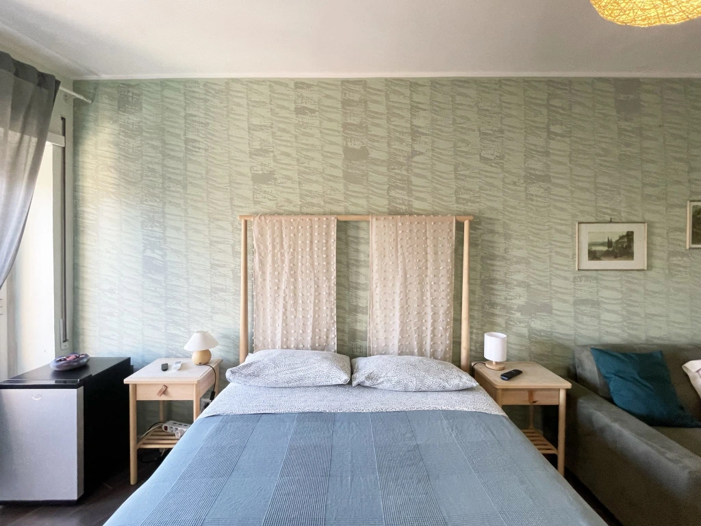 Green Room - Bibbi's House San Lorenzo