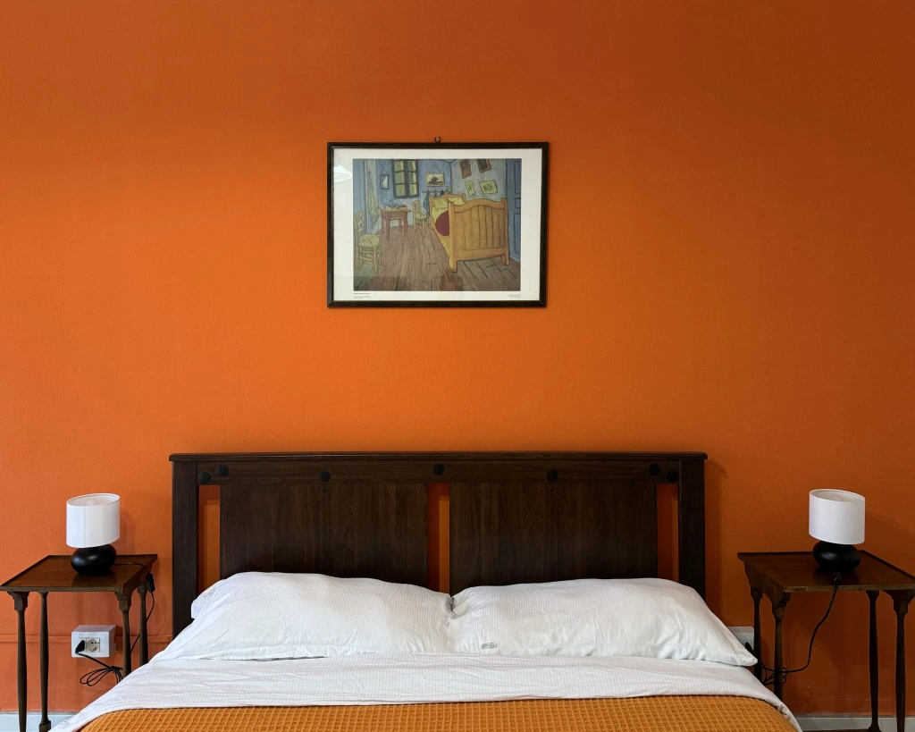 Orange Room - Bibbi's House San Lorenzo