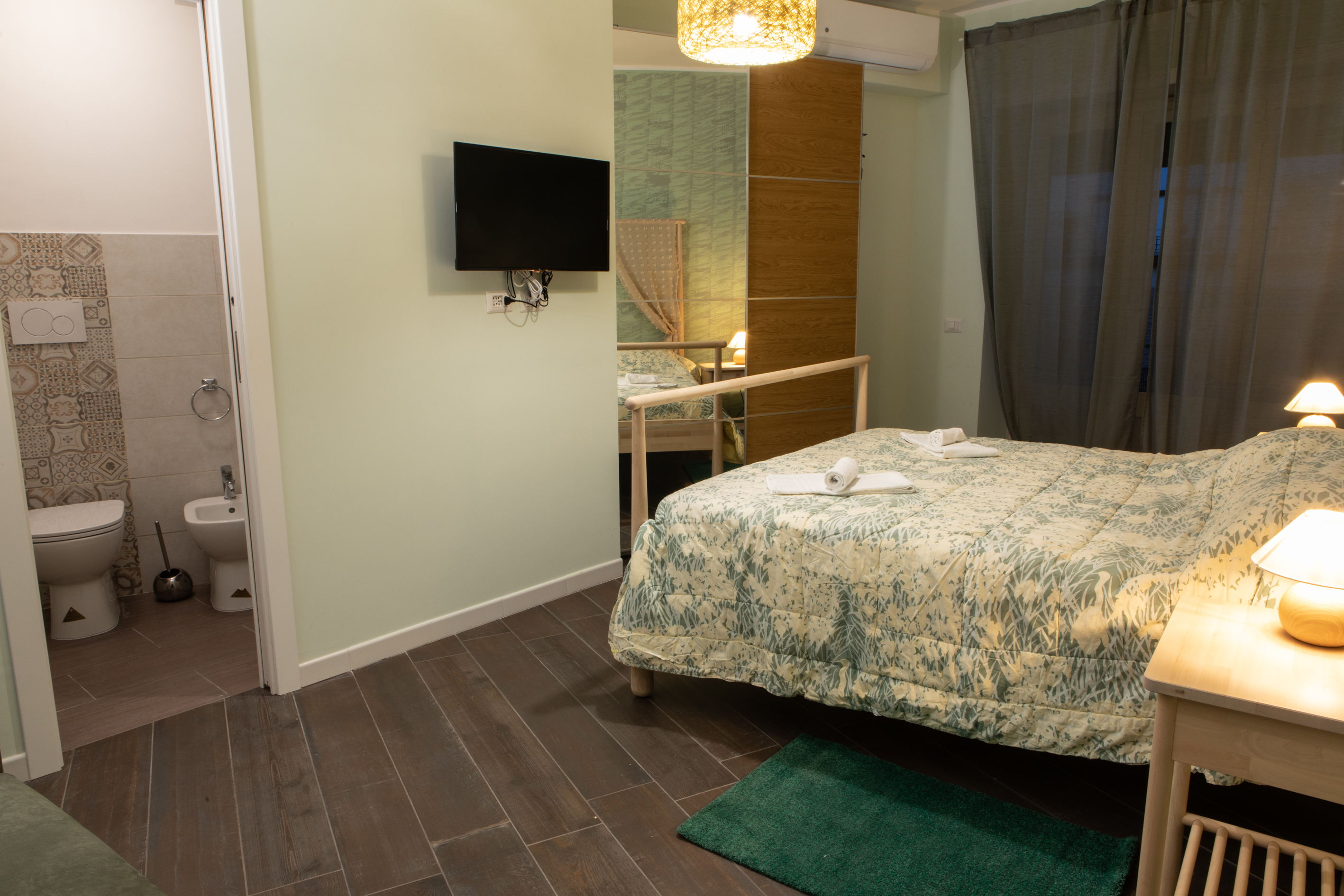 Dettagli della stanza